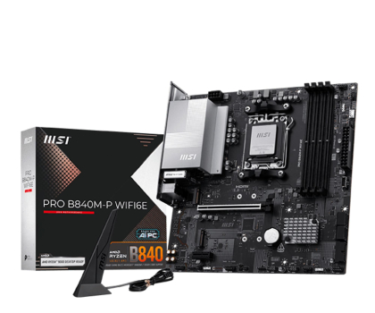 Płyta główna MSI PRO B840M-P WIFI6E